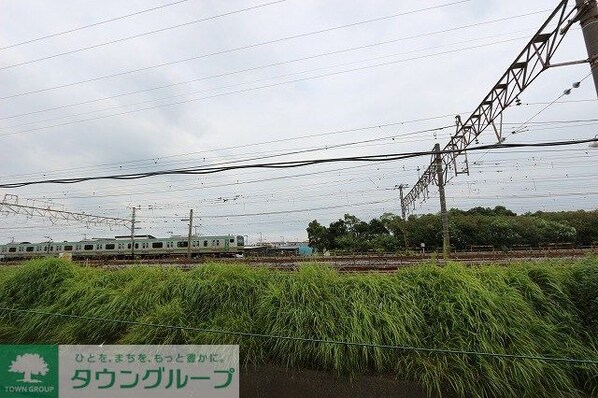 メゾン麗山Bの物件内観写真